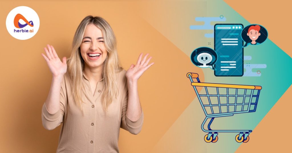 Chatbot retail sales