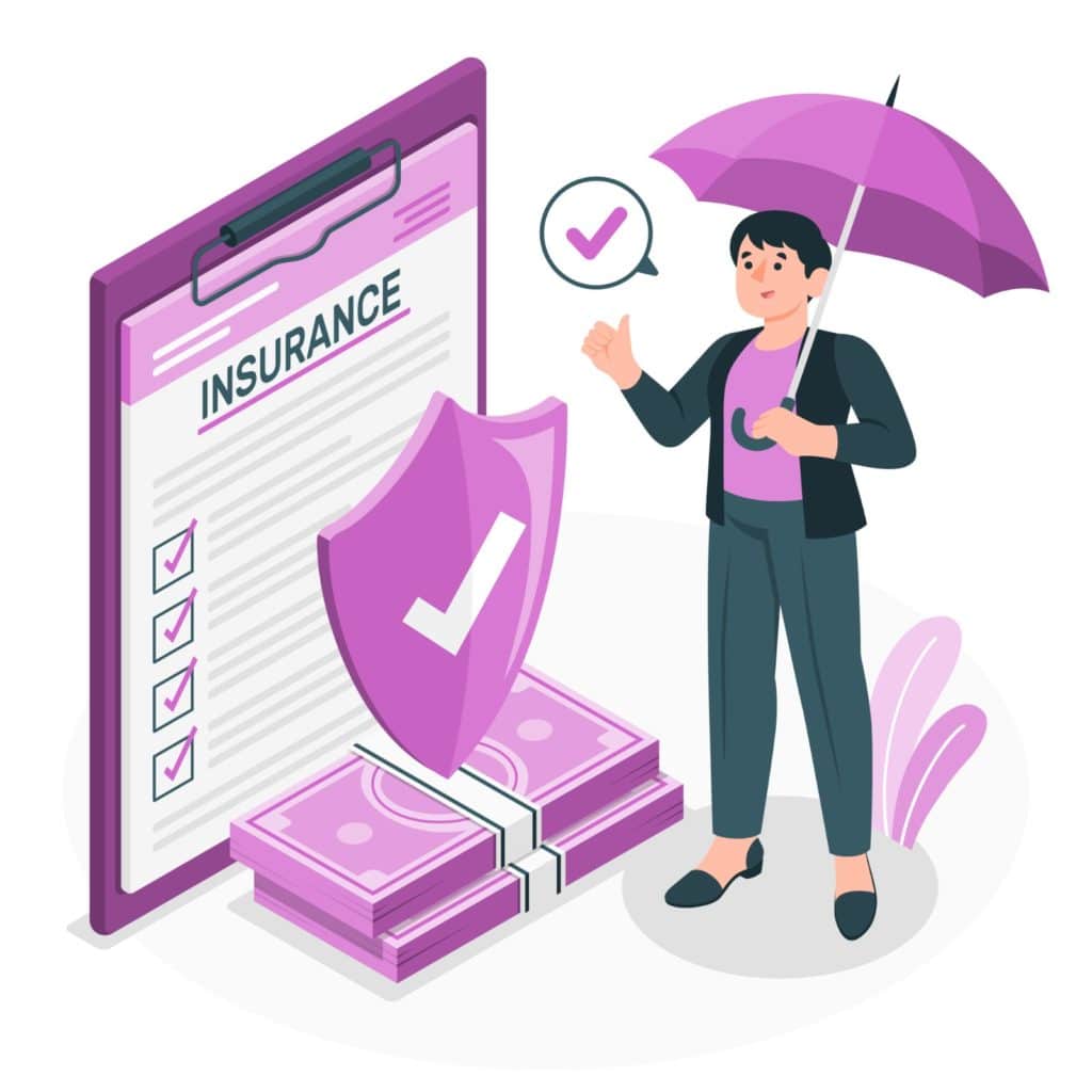 Insurance chatbots enhance customer experience.