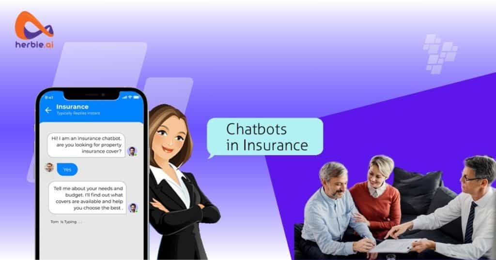 Insurance chatbots enhance customer experience