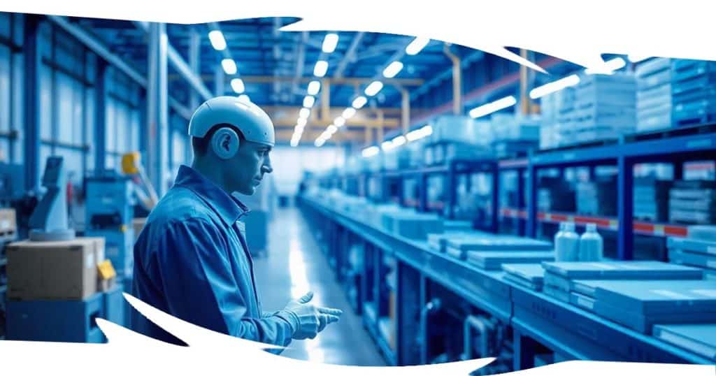 Manufacturing chatbot